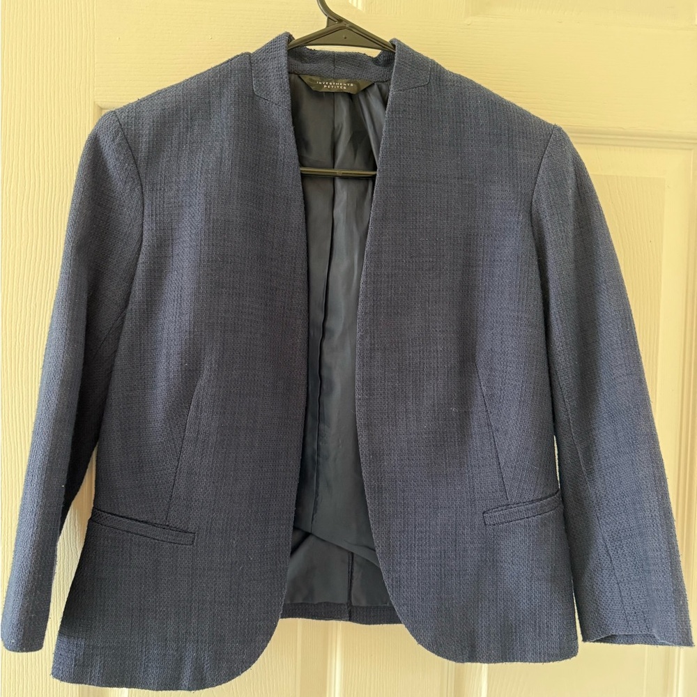 Investment (Dillard) Blazer